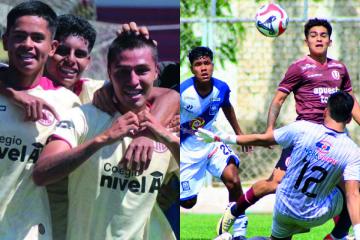 Mira resultados y tabla de posiciones tras la primera fecha del Torneo de Reservas