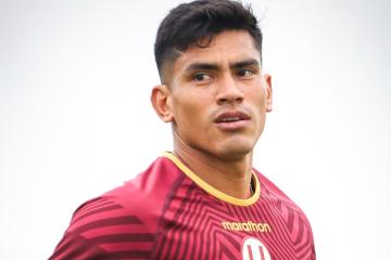 Rivera: "Es un partido importante, es una final"