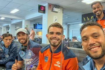 Sin Guerrero, Vallejo viajó a Cusco para duelo ante Cienciano