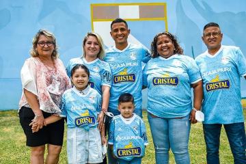 Mira el conmovedor mensaje de aliento de la esposa de Yoshimar Yotún