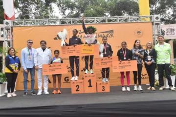 (FOTOS) Esto fue lo que nos dejó la Marathon Lima 42 K