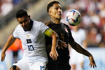 Guerrero: "Me encuentro bien físicamente y muy motivado para esta Copa América"