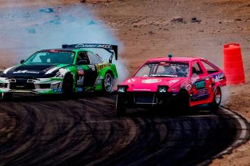 Se viene la segunda fecha del Campeonato prodrift en La Chutana