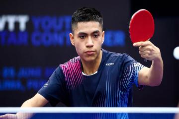 Todo va quedando listo para el 'WTT Youth Star Contender Lima 2024'