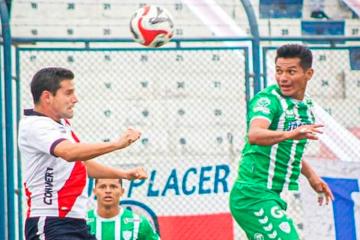Zambrano sobre la punta de Comerciantes en Liga 2: "Nadie nos regaló nada"