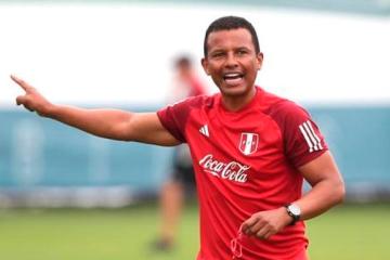 Zegarra: "Fueron muy positivos choques ante Paraguay, seguimos avanzando con la Sub 17"