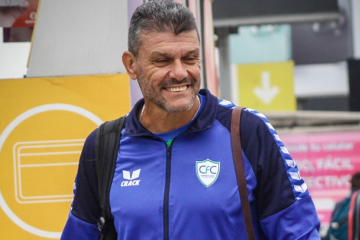 Roverano: "En Comerciantes FC todos corren, meten y estamos llevando el juego al resultado"