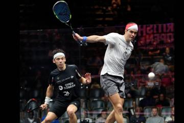 ¡Arriba Perú! Diego Elías superó a francés Crouin y avanza en el British Open