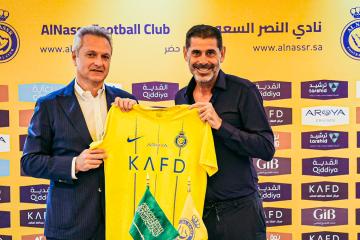 Fernando Hierro es nuevo gerente deportivo Al-Nassr de Arabia Saudita