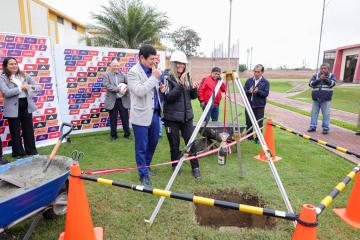 Videna de Chincha pasará a ser remodelada para Selección femenina de fútbol