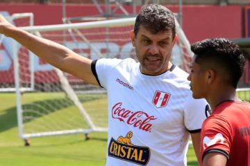 Roverano: "No puedo asegurar que Reynoso me sacó de la Selección Sub 20, pero sí vino con intención de limpiar todo"
