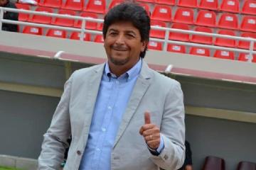 Rivera ponderó actitud de sus jugadores en duro presente de Municipal