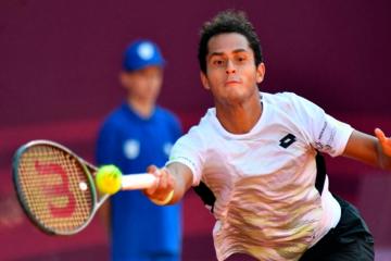 ¡En caída libre! Juan Pablo Varillas sigue cayendo en el ranking ATP
