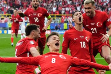 Los sorprendentes datos que dejó la luchada victoria de Turquía sobre Georgia