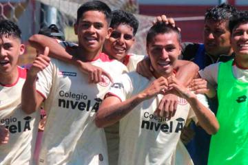 UTC se hizo fuerte en casa y venció a César Vallejo en el Torneo de Reservas
