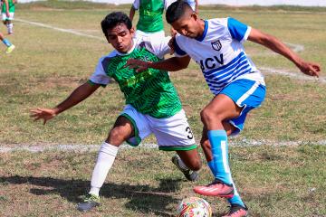 Lambayeque vibró con fiesta deportiva universitaria