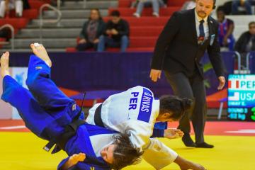 Judo peruano cerró con éxito Tour Panamericano Lima 2024 en Videna