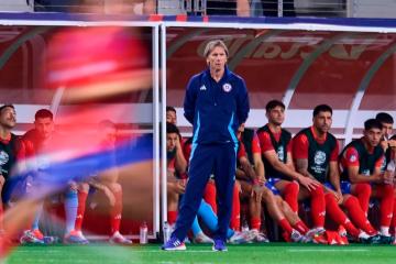 Gareca: "Las chances las tenemos intactas en el último partido"