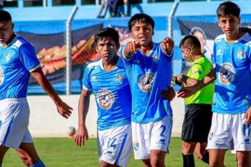 ¡Se hizo fuerte en Oropeza! ADT venció a Cusco FC en Torneo de Reservas
