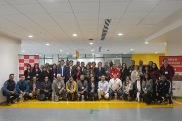 Comité Olímpico Peruano impulsará la "Iniciativa de Cooperación para el Deporte Comunitario y la Salud