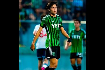 Con Pineau, Austin II derrotó a Portland por la MLS Next Pro