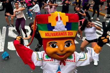 María Luisa Doig aseguró que Perú estará bien representado en Ayacucho 2024