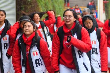 Perú debuta este sábado ante Guatemala en el Sudamericano de softbol femenino