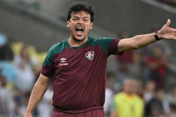 ¡Se acabó y punto! Fluminense anunció la destitución de Fernando Diniz