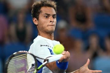 Conoce la nueva ubicación de Juan Pablo Varillas en el ranking ATP