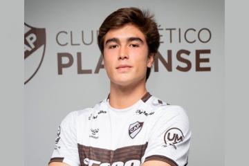 Juan Pablo Goicochea fue convocado para el partido de Platense contra Huracán