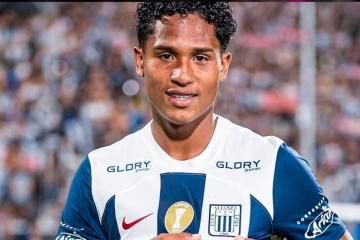 ¿De vuelta a casa? Juvenil Jhoao Velásquez está muy cerca de regresar a Alianza Lima