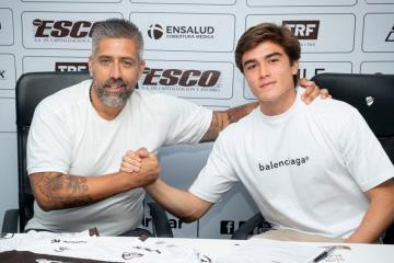 ¿Qué dijo el presidente de Platense sobre Juan Pablo Goicochea?