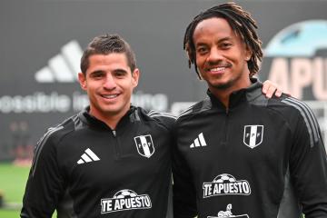 Carrillo: “En las últimas Copa América nos hemos hecho fuertes y esperemos que esta sea igual”