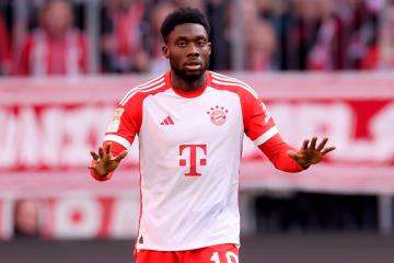 No se conforman: Real Madrid retoma el contacto con Alphonso Davies