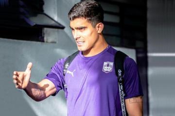 Barco jugó en triunfazo sobre Racing Montevideo