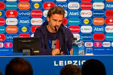 Griezmann: “Tenemos que matar los partidos, hay que mejorar en eso”