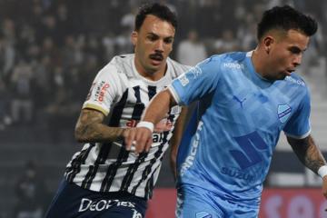 🔴#ENVIVO Alianza Lima iguala 2-2 ante Bolívar
