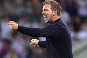 Nagelsmann: "Nosotros tenemos más presión que los escoceses"
