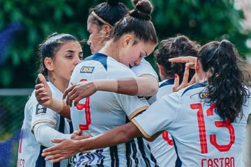 Se mantiene en la cima: Alianza Lima derrotó a domicilio al Biavo FC