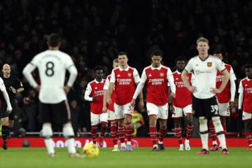 ¡Purga en los 'Gunners'! Hasta 19 jugadores dejarán el Arsenal