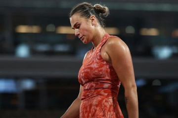 ¡Sorpresa! Sabalenka quedó eliminada del Roland Garros