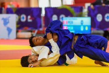 ¡Rumbo a sus cuartos JJ.OO! Postigos confirmó su clasificación a París 2024