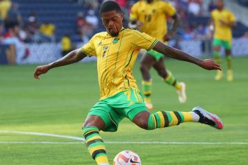 Pese a sus duras críticas, Leon Bailey encabeza nómina de Jamaica para la Copa América