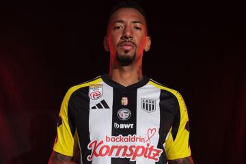 Boateng jugará en el fútbol austriaco