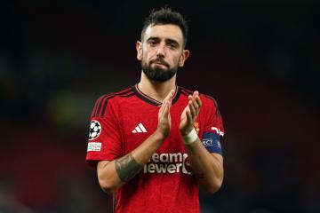 Bruno Fernándes es pretendido por Al-Nassr de Arabia Saudita