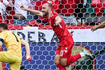 Eriksen: “Esta vez, mi historia en la Eurocopa es muy diferente a la última”