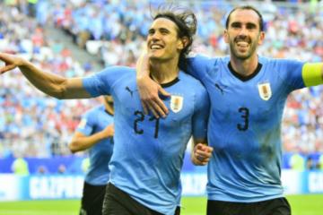 Godín a Cavani: "Tu nombre va a quedar grabado en la mejor historia de nuestra querida celeste"