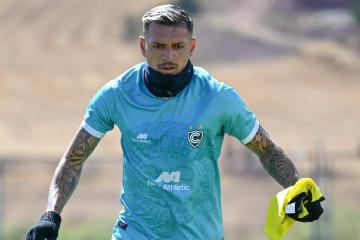 Garcés: “Siempre estos partidos son importantes sean oficiales o no”