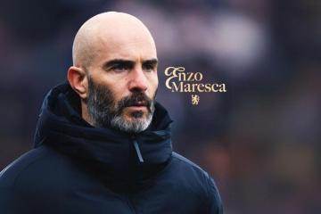 Enzo Maresca es el nuevo DT del Chelsea