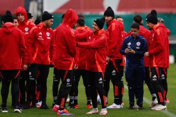 Atención Perú: Gareca definió los 26 convocados de Chile